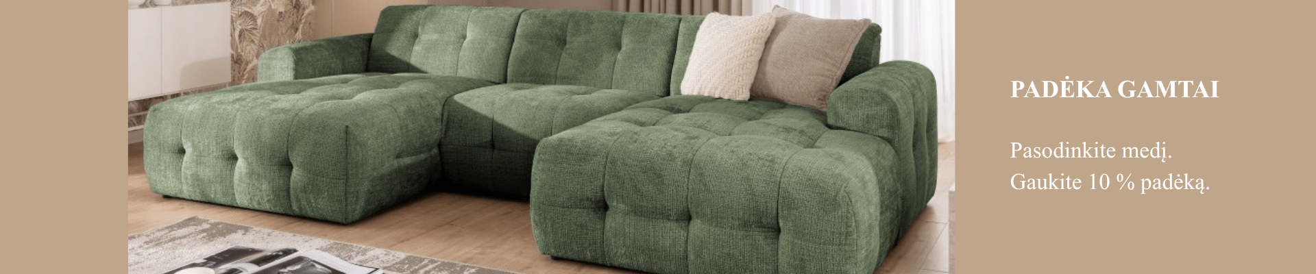 Redaguokite Turinys ir išvaizda > Reklaminiai baneriai