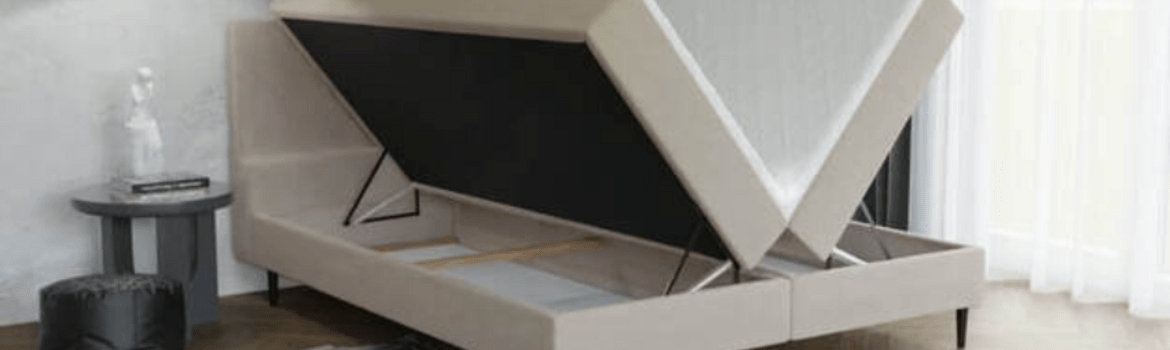 Patalynės dėžė: kaip išvengti kvapo ir pelėsio?