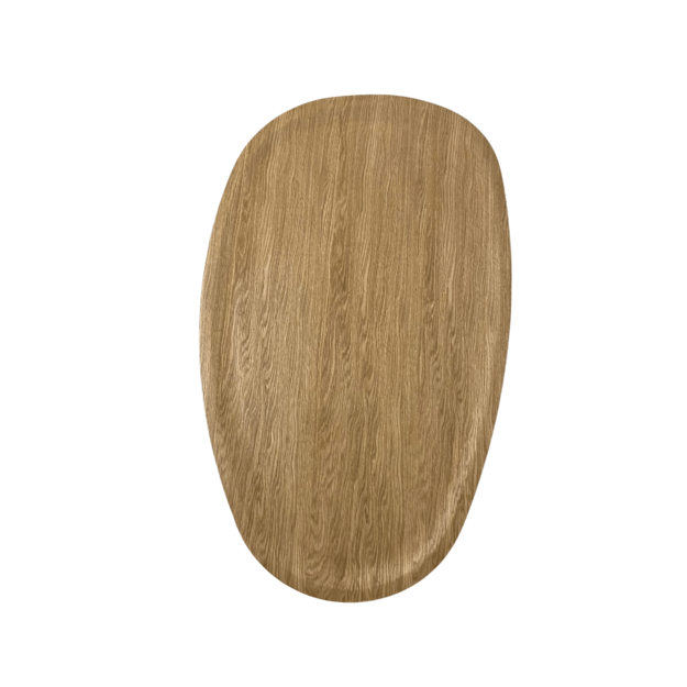 Kavos staliukas „BOLD B“ su ąžuolo faneruote dengtu stalviršiu (tik staliukas) 3