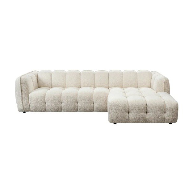 Minkštas kampas KMella – elegantiškas dizainas, patogi sėdimoji dalis ir profesionalioms erdvėms pritaikyta kokybė