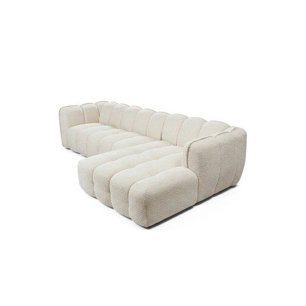 Minkštas kampas KMella – elegantiškas dizainas, patogi sėdimoji dalis ir profesionalioms erdvėms pritaikyta kokybė 1