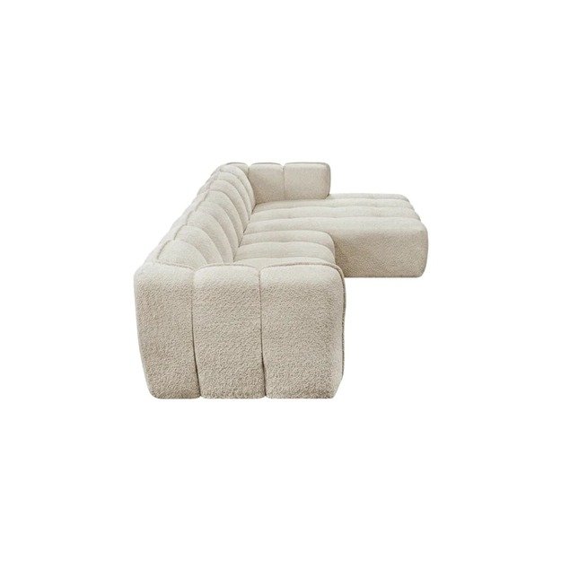 Minkštas kampas KMella – elegantiškas dizainas, patogi sėdimoji dalis ir profesionalioms erdvėms pritaikyta kokybė 3