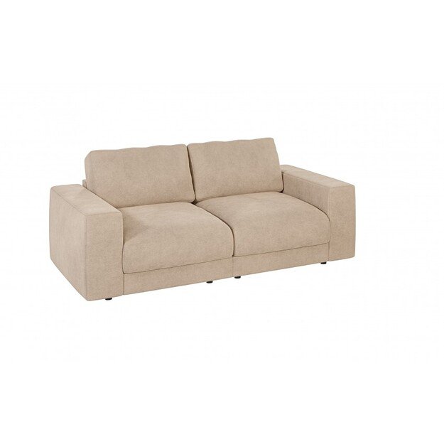 Dvivietė sofa Mystic – modulinė konstrukcija, patogus poilsis