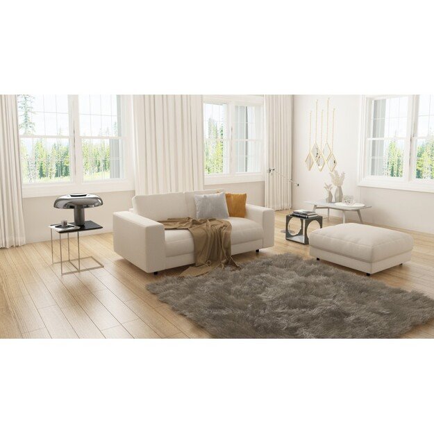 Dvivietė sofa Mystic – modulinė konstrukcija, patogus poilsis 1