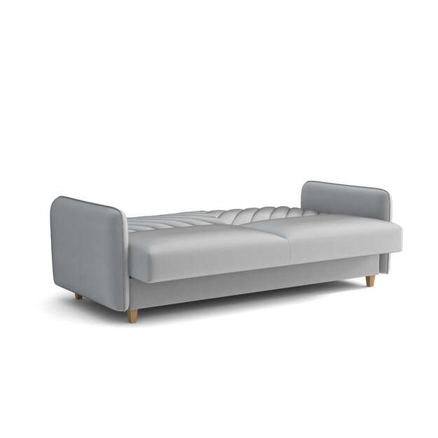 Sofa-lova MODENA – miego funkcija, patalynės dėžė, 214 cm plotis 3