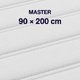 MASTER 90x200