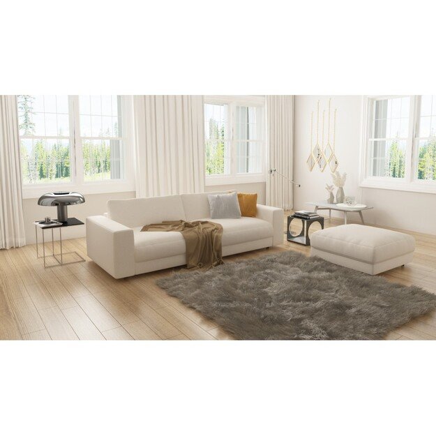 Trivietė sofa Mystic – modulinė konstrukcija, 244 cm plotis 1
