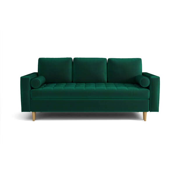 Sofa-lova MONZA – miego funkcija, be patalynės dėžės, 225 cm plotis 2
