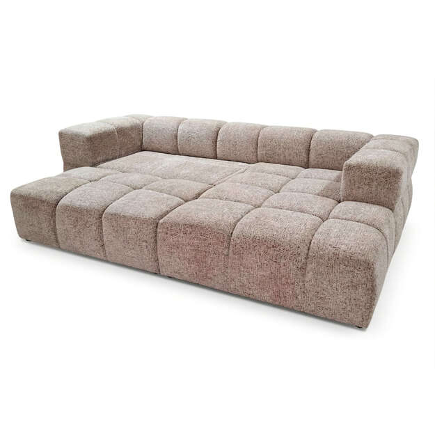 Minkštas kampas RUBI – PUMA miego funkcija, 288 cm plotis 1