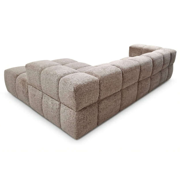 Minkštas kampas RUBI – PUMA miego funkcija, 288 cm plotis 2