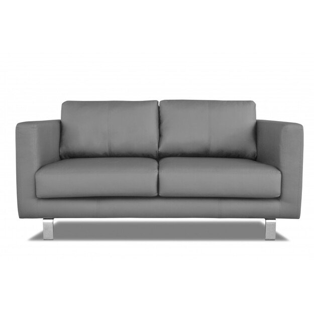 Dvivietė sofa Boston – minimalistinis elegancijos akcentas