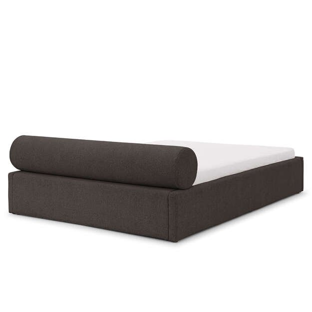 Dvigulė lova CILLE – su pakeliamomis grotelėmis ir didele patalynės dėže (tik lova) 1