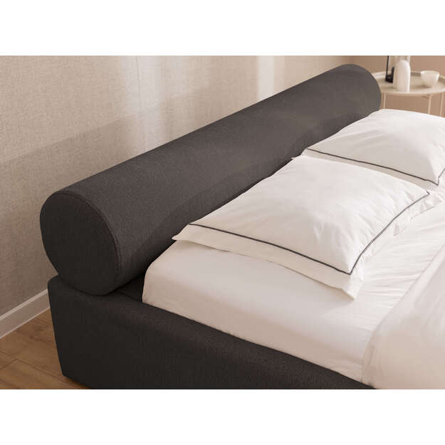 Dvigulė lova CILLE – su pakeliamomis grotelėmis ir didele patalynės dėže (tik lova) 5