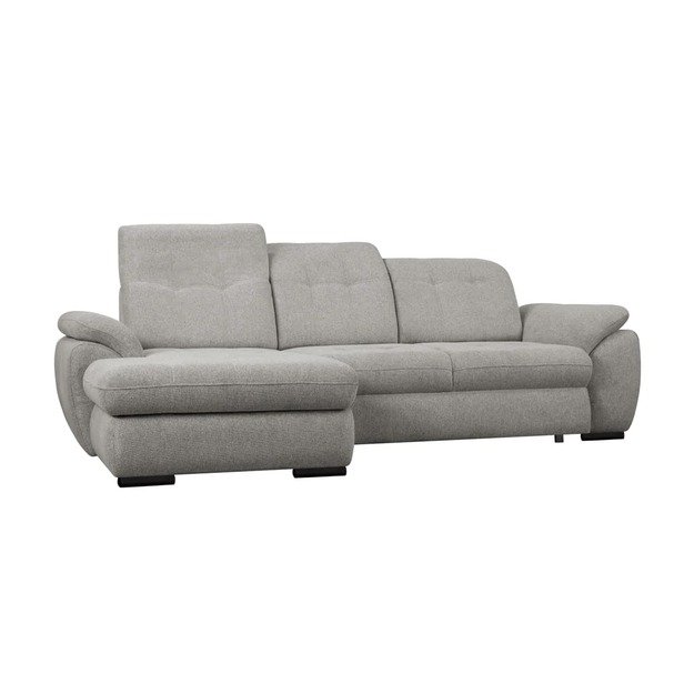 Minkštas kampas KMBelisa – su miego funkcija, patalynės dėže ir elegantiško dizaino 7