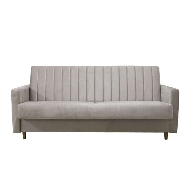 Sofa-lova COMO – miego funkcija, patalynės dėžė, 210 cm plotis 2