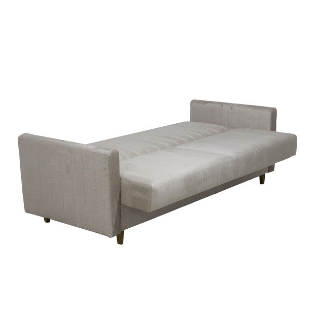 Sofa-lova COMO – miego funkcija, patalynės dėžė, 210 cm plotis 4