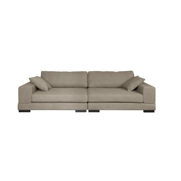 Sofa Jan – 274 cm pločio, erdvi poilsio sofa