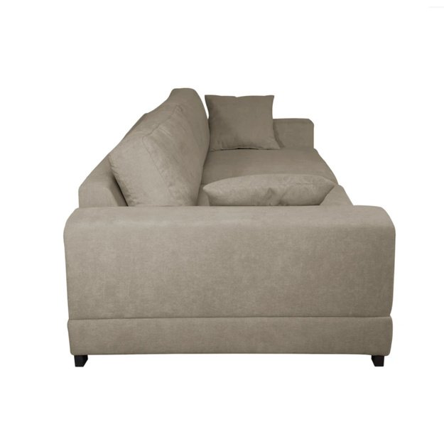 Sofa Jan – 274 cm pločio, erdvi poilsio sofa