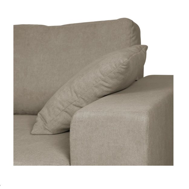 Sofa Jan – 274 cm pločio, erdvi poilsio sofa