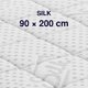 SILK 90x200