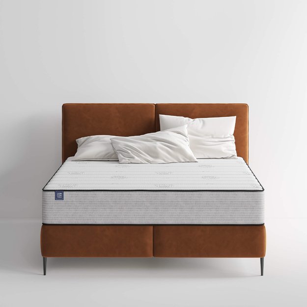 Čiužinys NICE – High Adaptive spyruoklės, Super Soft putos