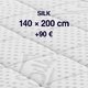 SILK 140x200 (+ €90.00)