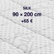 SILK 90x200 (+ €65.00)