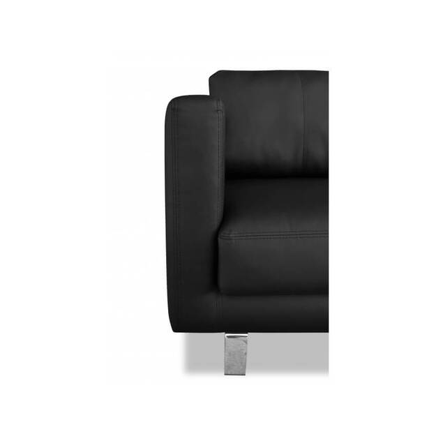 Trivietė sofa Boston – elegantiškas pasirinkimas šiuolaikiškam interjerui