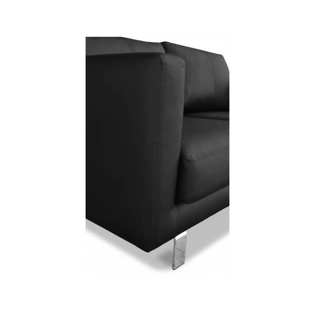 Trivietė sofa Boston – elegantiškas pasirinkimas šiuolaikiškam interjerui