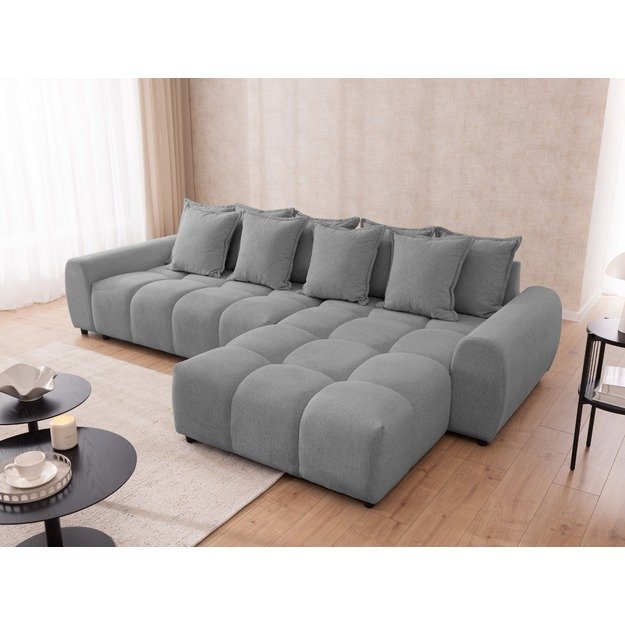 Minkštas kampas Albane – universalus, erdvus ir elegantiško dizaino 6