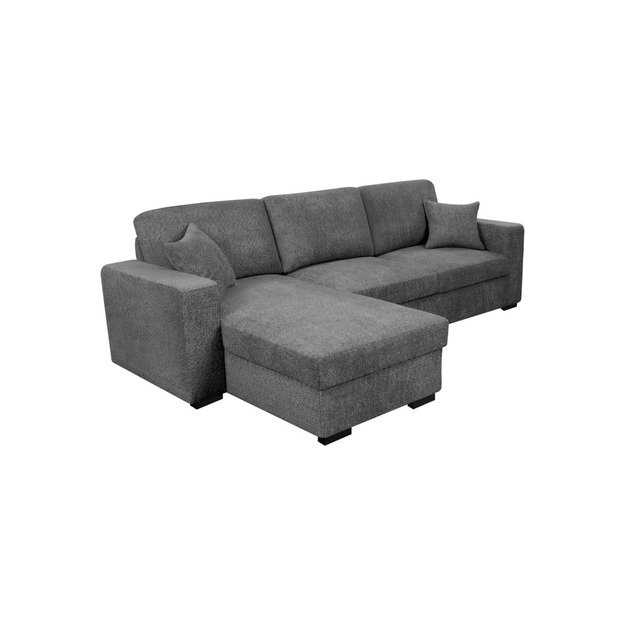 Minkštas kampas KMCascada – su miego funkcija, patalynės dėže ir laikui nepavaldžiu dizainu 12