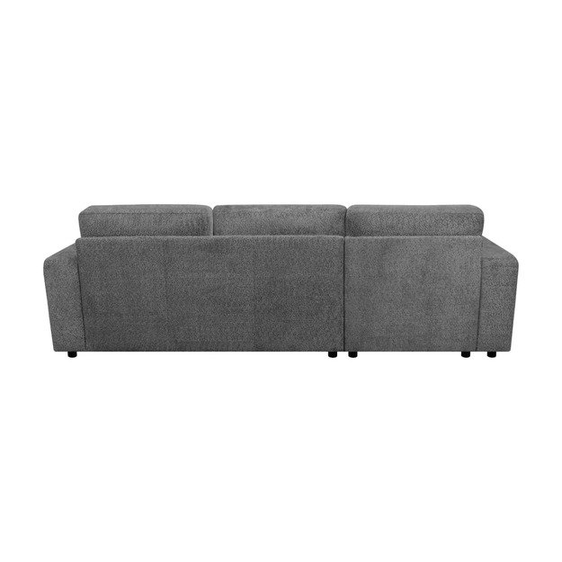 Minkštas kampas KMCascada – su miego funkcija, patalynės dėže ir laikui nepavaldžiu dizainu 5