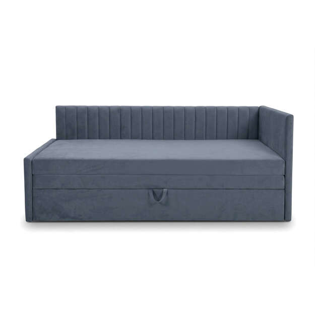 Ištraukiama lova Lino – 80–160 × 200 cm su patalynės dėže 3