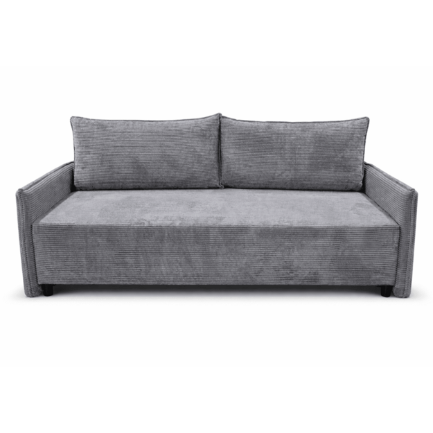 Sofa-lova CORDO – miego funkcija, patalynės dėžė, 217 cm plotis 2