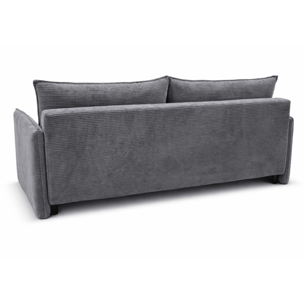 Sofa-lova CORDO – miego funkcija, patalynės dėžė, 217 cm plotis 4