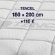 TENCEL 180x200 (+ €110.00)