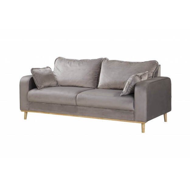 Trivietė sofa Beata – stilius ir komfortas kasdieniam poilsiui