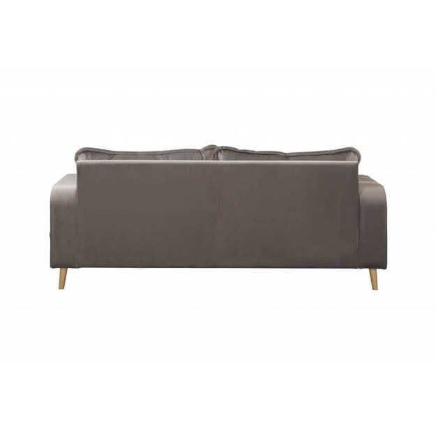 Trivietė sofa Beata – stilius ir komfortas kasdieniam poilsiui