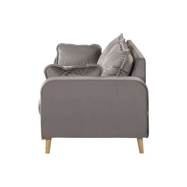 Trivietė sofa Beata – stilius ir komfortas kasdieniam poilsiui