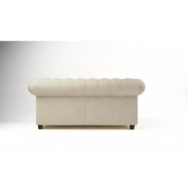 Chesterfield tipo dvivietė sofa Cambridge – klasika, komfortas ir galimybė išskleisti miegui