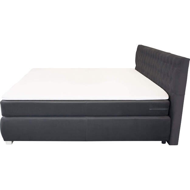 Dvigulė lova RUMBA – prabangi kontinentinė lova su čiužiniais ir antčiužiniu 3