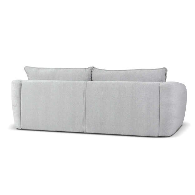 Sofa-lova DALLAS – miego funkcija, patalynės dėžė, 238 cm plotis 5