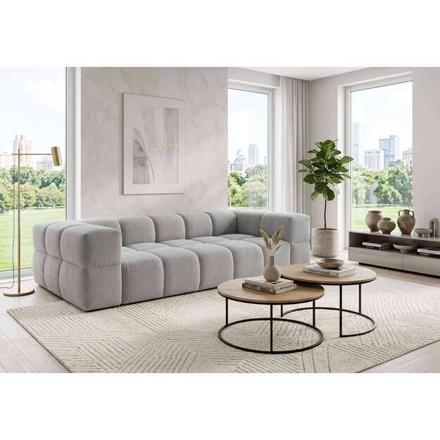 Sofa-lova RUBI – PUMA miego funkcija, be patalynės dėžės, 271 cm plotis 12