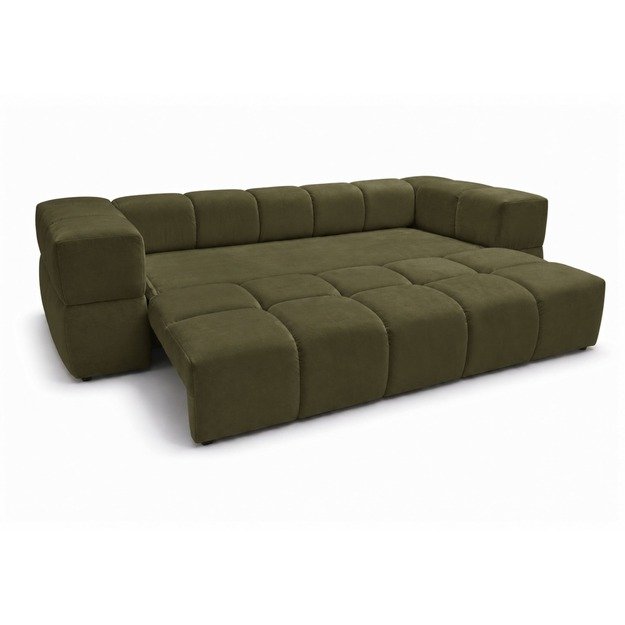 Sofa-lova RUBI – PUMA miego funkcija, be patalynės dėžės, 271 cm plotis 2