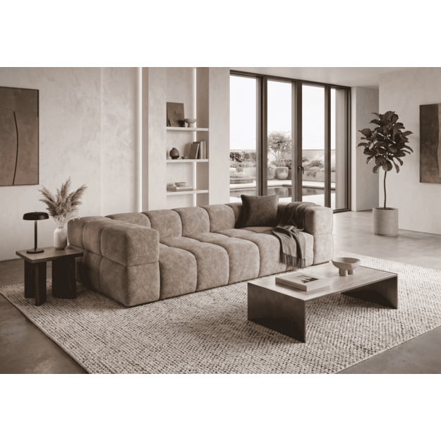 Sofa-lova RUBI – PUMA miego funkcija, be patalynės dėžės, 271 cm plotis 5