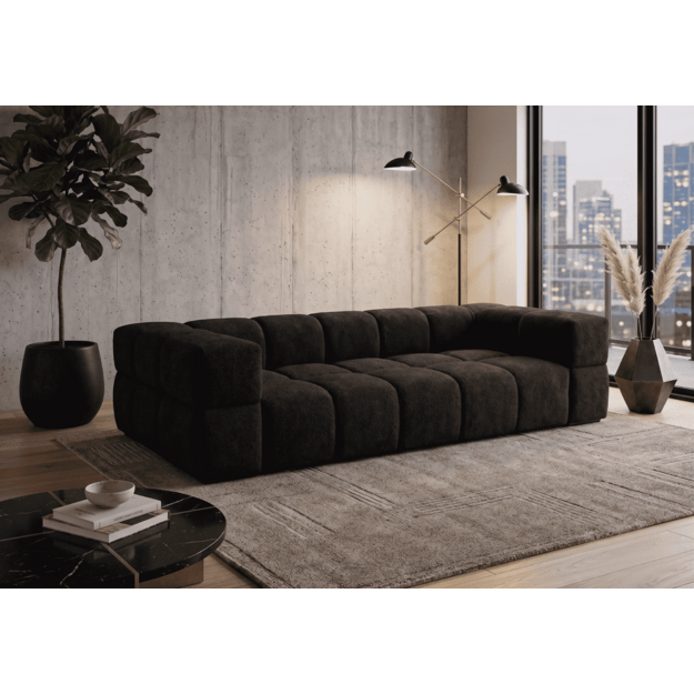 Sofa-lova RUBI – PUMA miego funkcija, be patalynės dėžės, 271 cm plotis 8