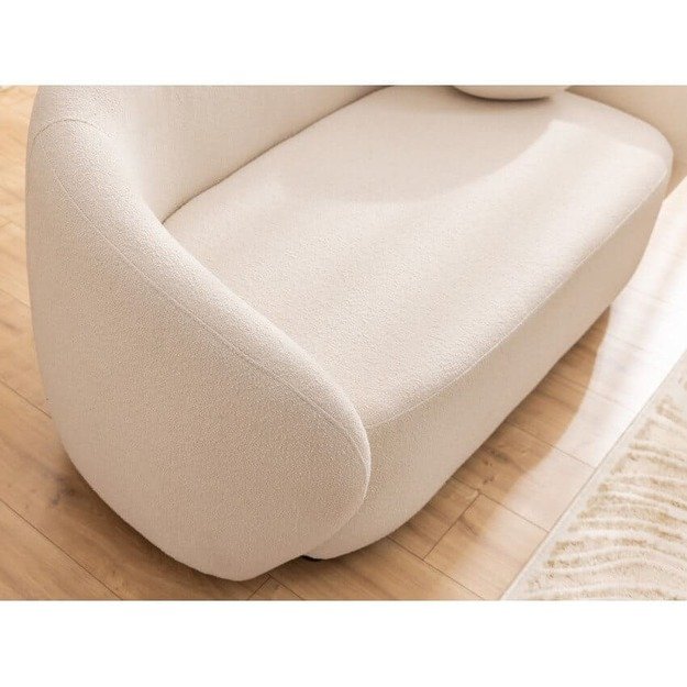 Trivietė sofa Bloom – žemas profilis, bohemiškas dizainas, erdvus komfortas 4