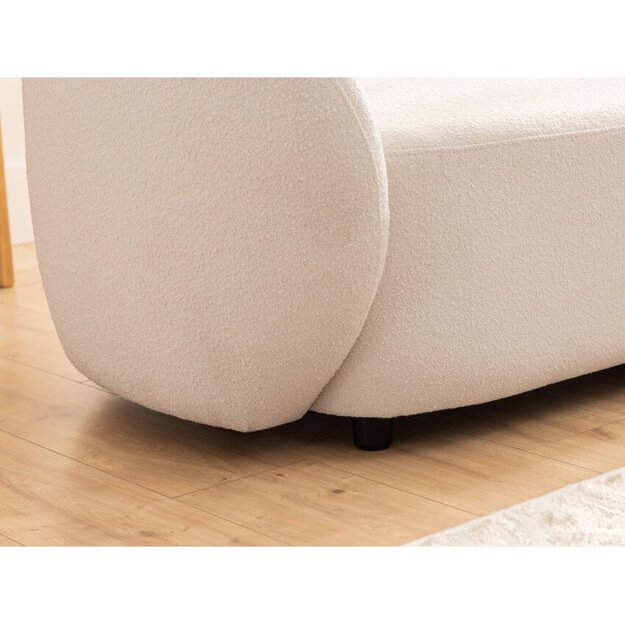 Sofa Bloom 3-vietė – modernus „boho“ stiliaus akcentas jūsų interjere