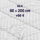 SILK 80x200 (+ €60.00)