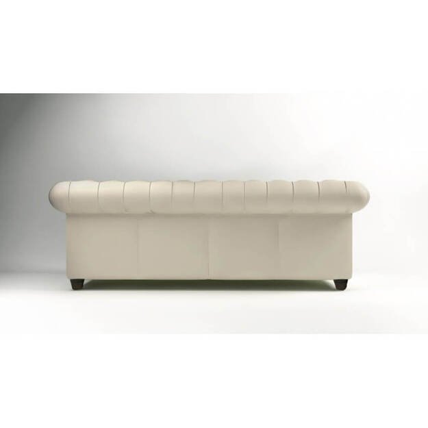 Chesterfield tipo trivietė sofa Cambridge – elegancija ir funkcionalumas su britišku charakteriu